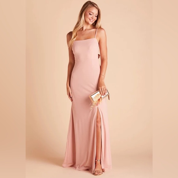 Kinsley Dress - Everyday Crepe :: Dusty Pine